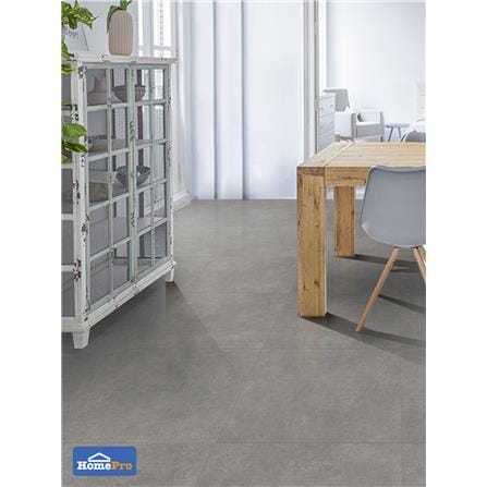 กระเบื้องพื้นพอร์ซเลน 60x60 ซม. คาสเทลโล เกรย์ 1.44M2_3