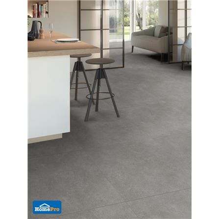 กระเบื้องพื้นพอร์ซเลน 60x60 ซม. คาสเทลโล เกรย์ 1.44M2_4
