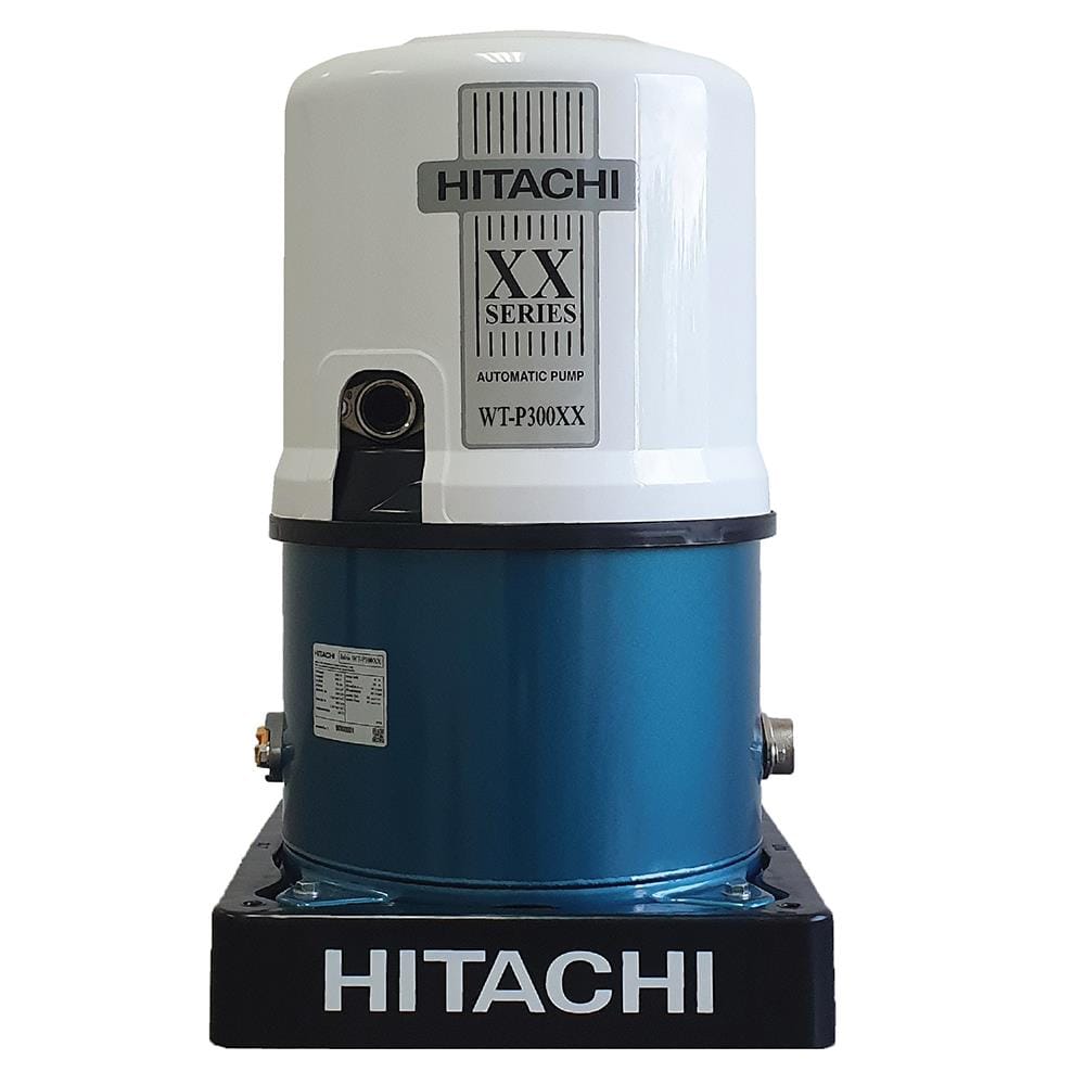 ปั๊มอัตโนมัติ HITACHI WT-P300XX 300 วัตต์