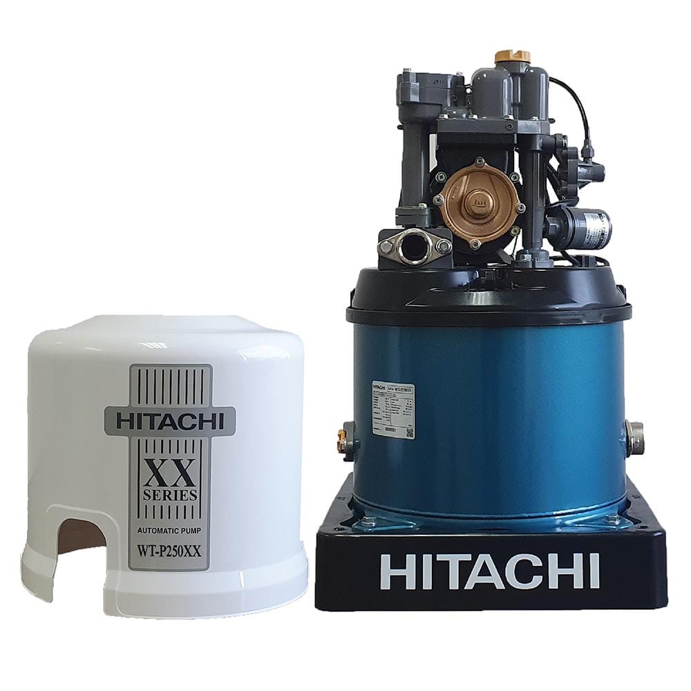 ปั๊มอัตโนมัติ HITACHI WT-P250XX 250 วัตต์