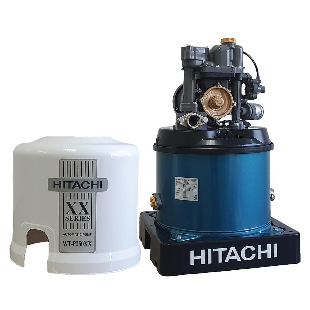 ปั๊มอัตโนมัติ HITACHI WT-P250XX 250 วัตต์