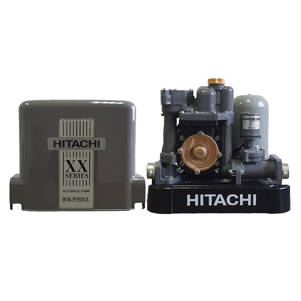 ปั๊มอัตโนมัติ HITACHI WM-P350XX 350 วัตต์