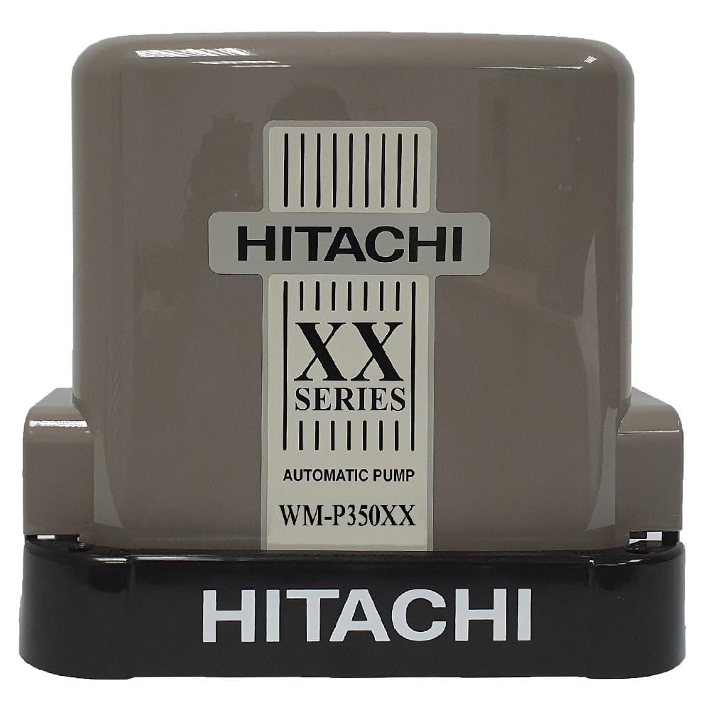 ปั๊มอัตโนมัติ HITACHI WM-P350XX 350 วัตต์