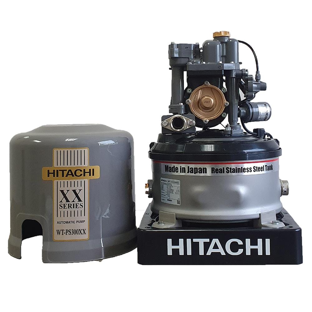 ปั๊มอัตโนมัติ HITACHI WT-PS300XX 300 วัตต์