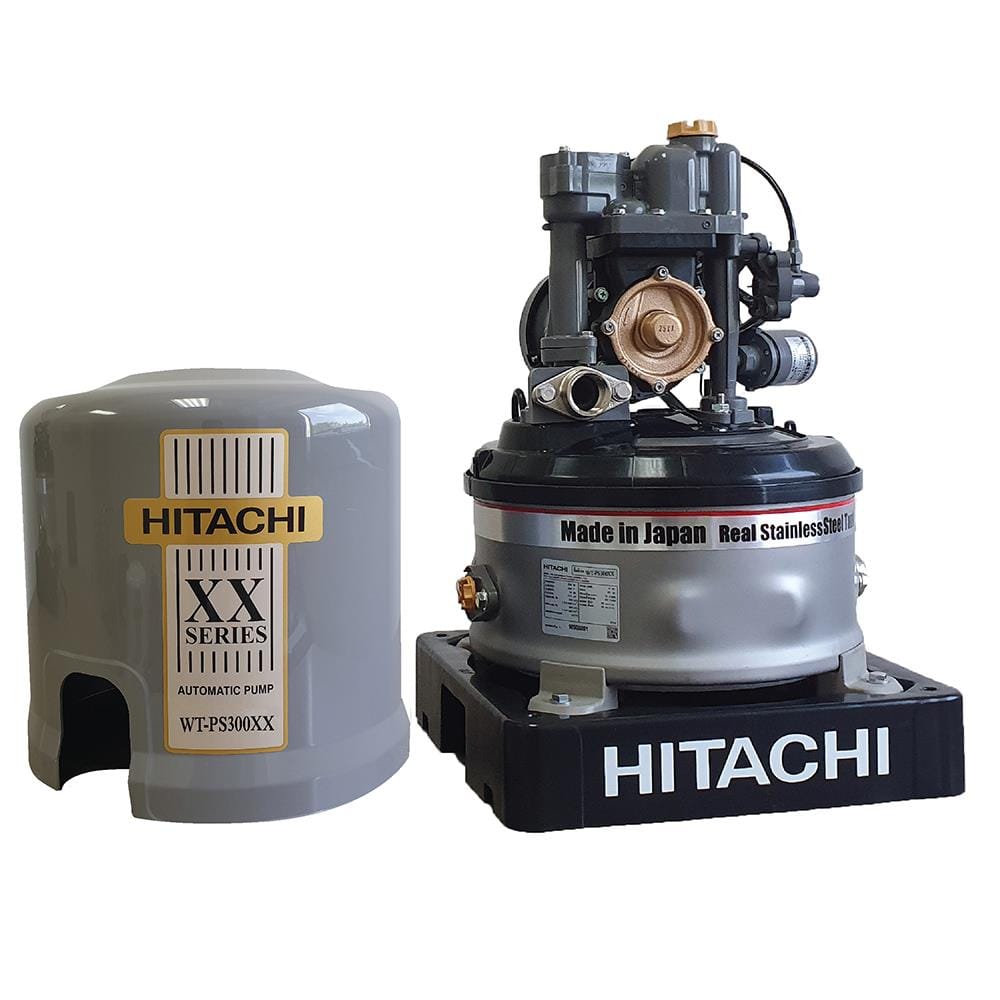 ปั๊มอัตโนมัติ HITACHI WT-PS300XX 300 วัตต์