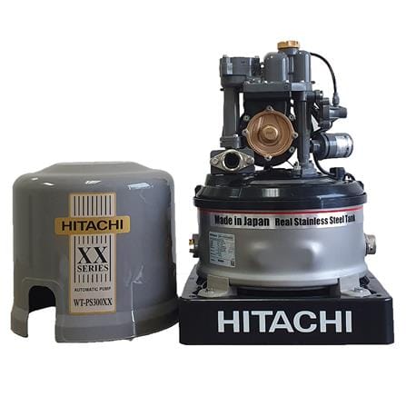 ปั๊มอัตโนมัติ HITACHI WT-PS300XX 300 วัตต์