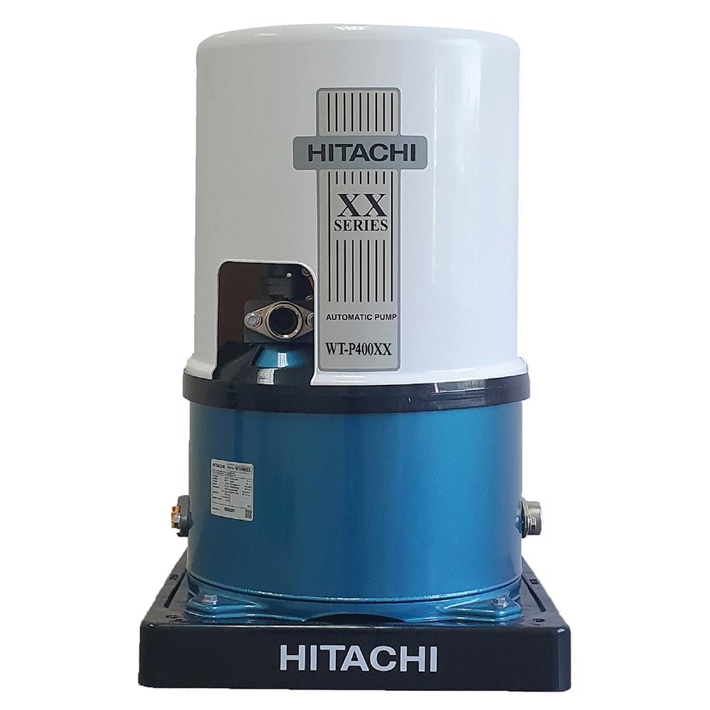 ปั๊มอัตโนมัติ HITACHI WT-P400XX 400 วัตต์