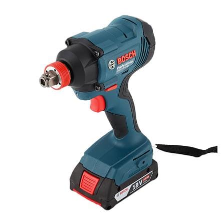 สว่านไขควงไร้สาย BOSCH GDX 18V-180 18 โวลต์_0