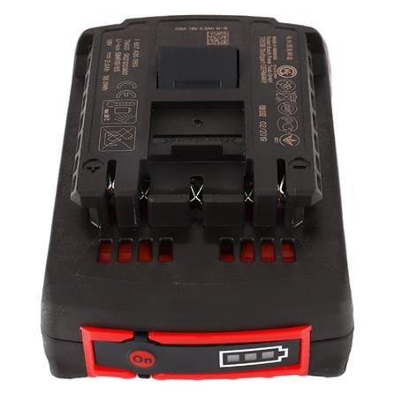 สว่านไขควงไร้สาย BOSCH GDX 18V-180 18 โวลต์_6