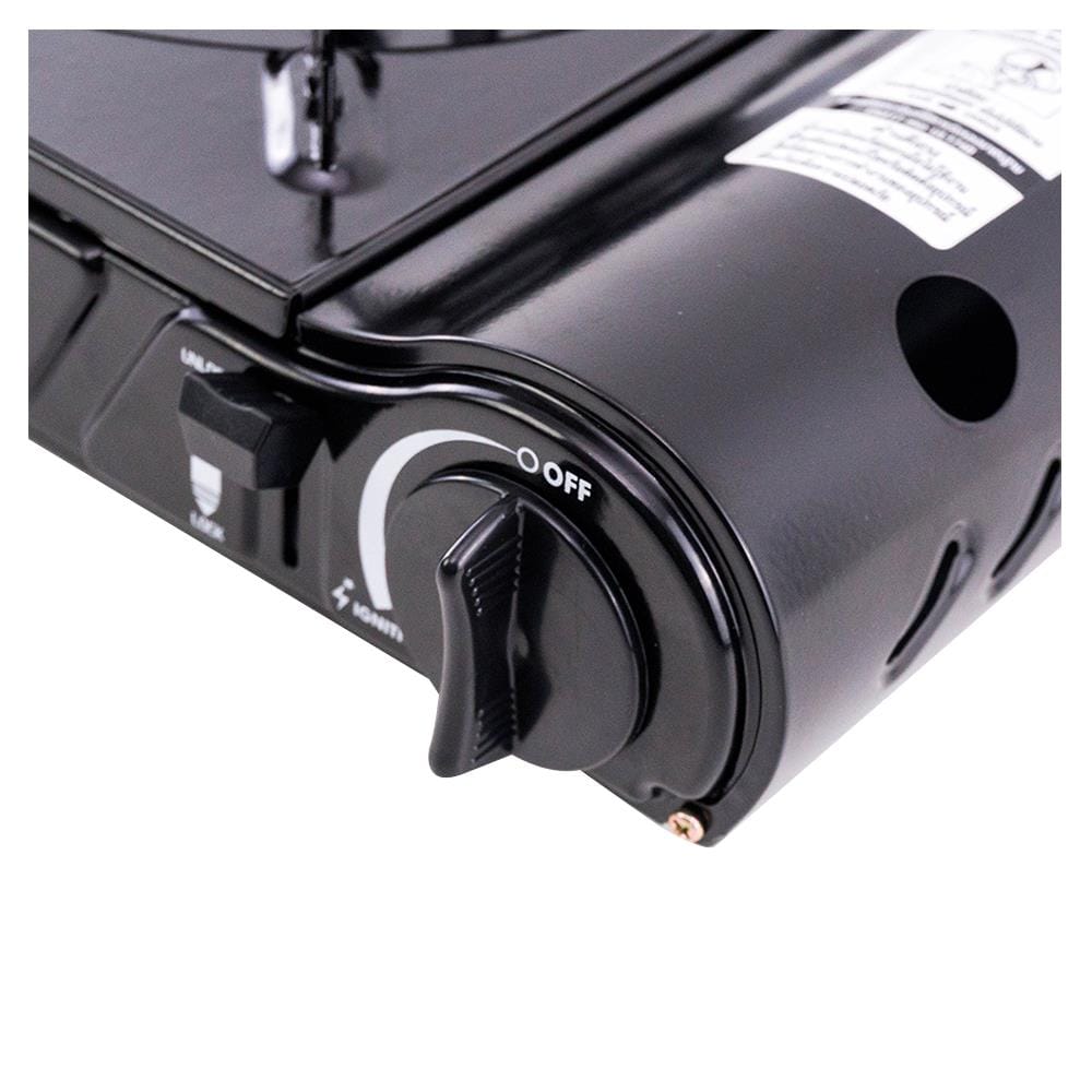 เตาแก๊สปิกนิก AIKO EGP-1000 BLACK