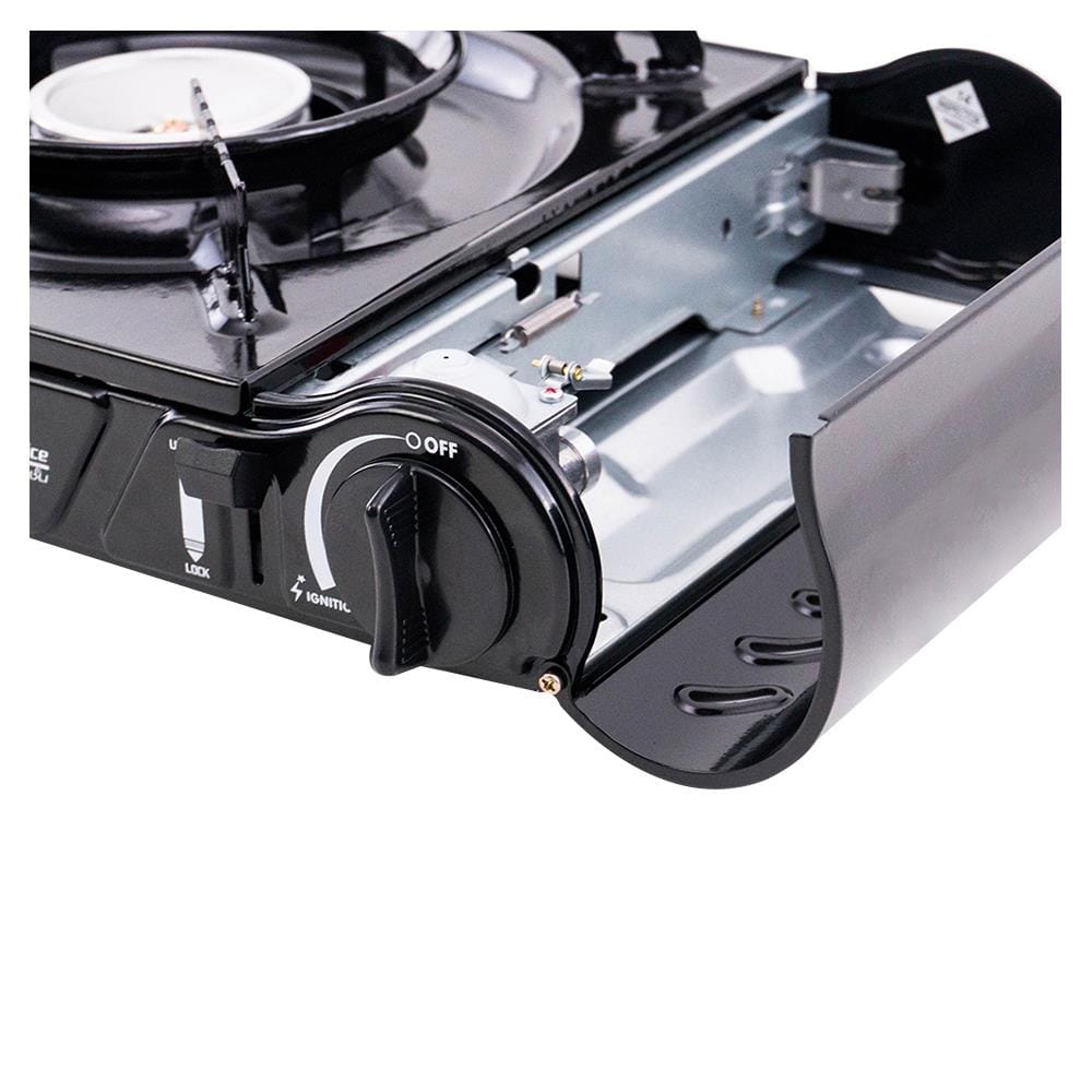เตาแก๊สปิกนิก AIKO EGP-1000 BLACK