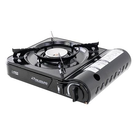 เตาแก๊สปิกนิก AIKO EGP-1000 BLACK