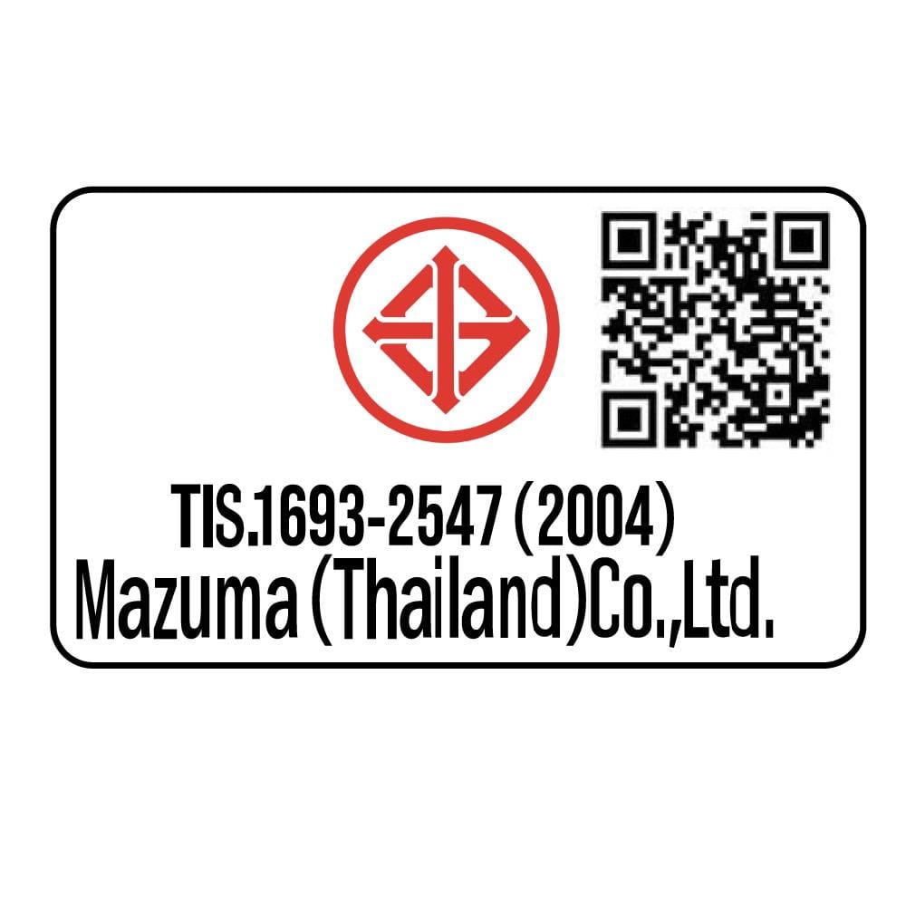 เครื่องทำน้ำร้อน MAZUMA P-STREAM PLUS2 6000 วัตต์ สีดำ