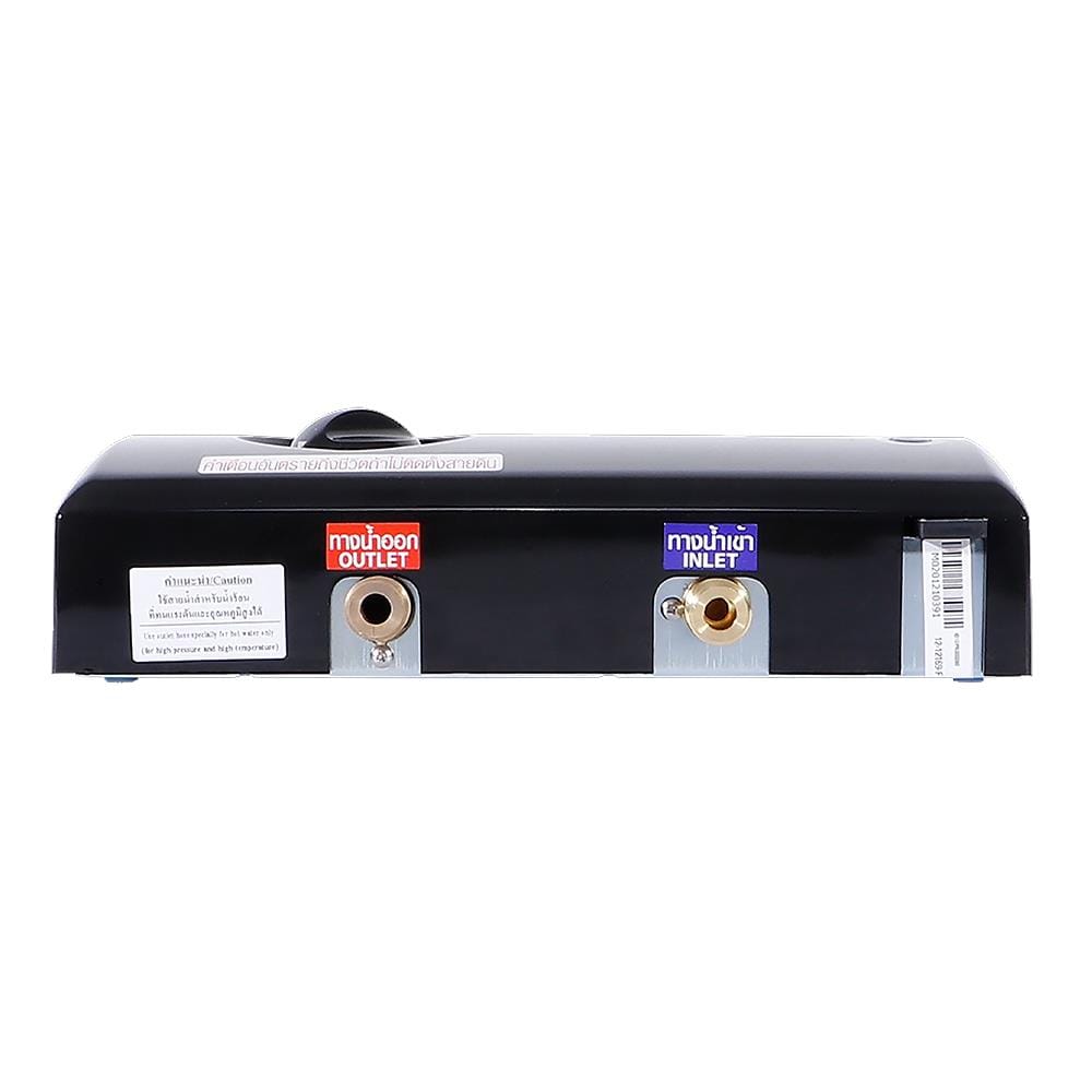 เครื่องทำน้ำร้อน MAZUMA P-STREAM PLUS2 6000 วัตต์ สีดำ