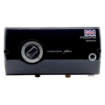 เครื่องทำน้ำร้อน MAZUMA P-STREAM PLUS2 6000 วัตต์ สีดำ_0
