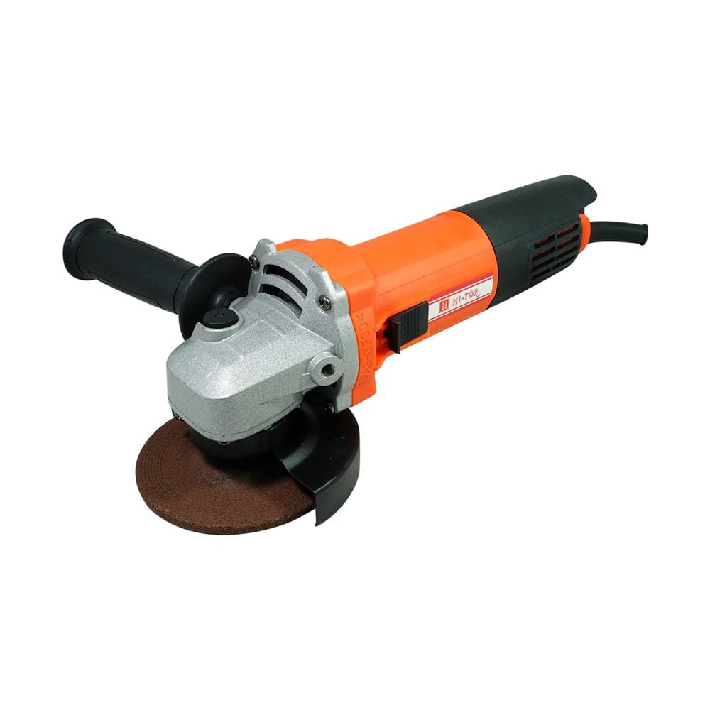 เครื่องเจียร์ HI-TOP AG-720WS 720W S/S 4 นิ้ว 720 วัตต์