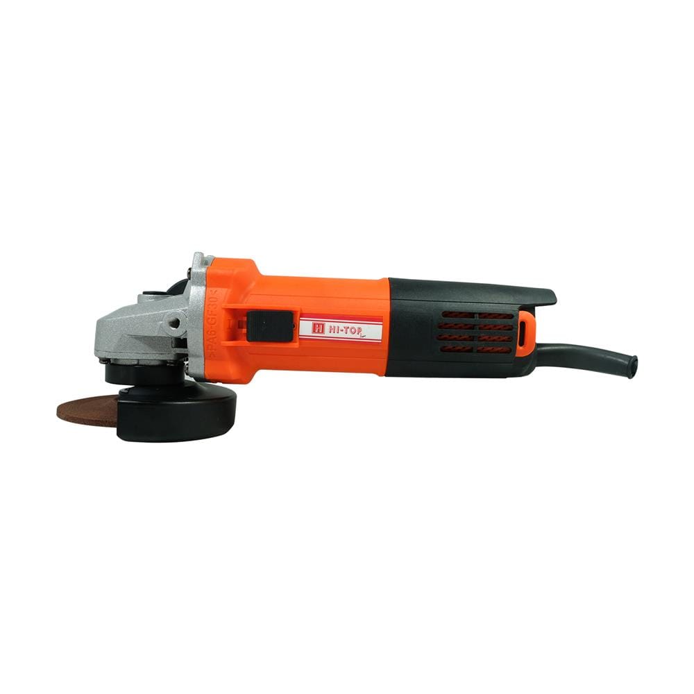 เครื่องเจียร์ HI-TOP AG-720WS 720W S/S 4 นิ้ว 720 วัตต์