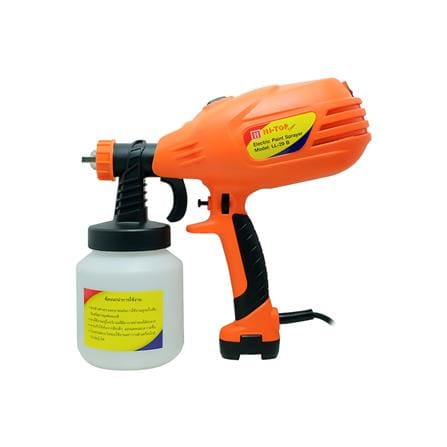 กาพ่นสีไฟฟ้า HI-TOP LL-29B 1,000 ซีซี_0