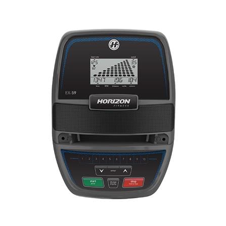 เครื่องเดินวงรี HORIZON EX59_1