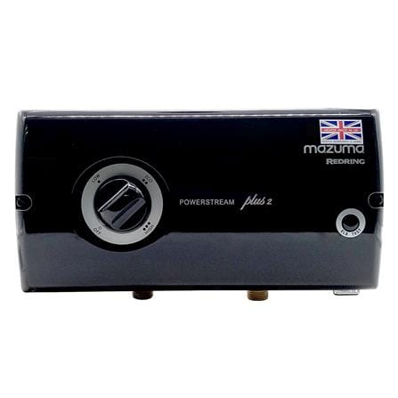 WATER HEATER MAZUMA P-STREAM PLUS2 8000W BLACWATER HEATER MAZUMA P-STREAM PLUS2 8000W BLAC...