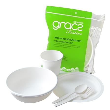 ชุดปาร์ตี้ GRACZ CLASSIC 10 ชิ้น/ชุด_0