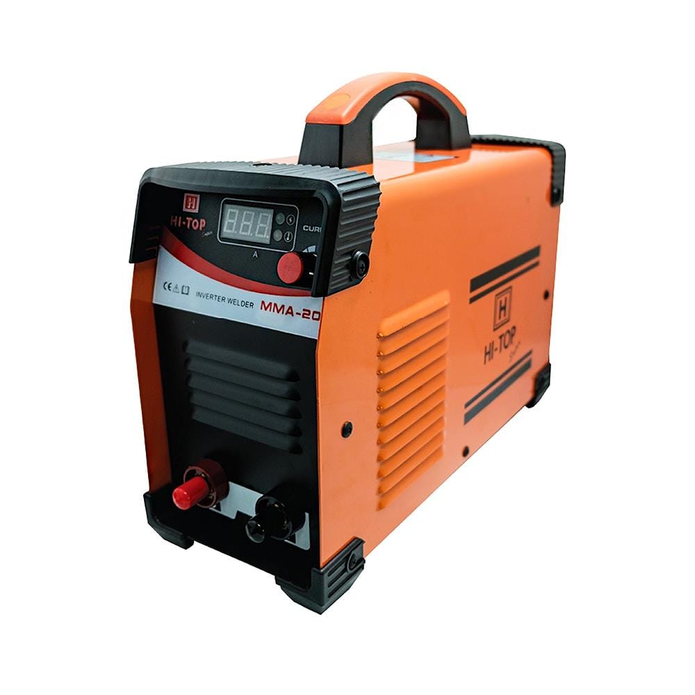 เครื่องเชื่อม INVERTER HI-TOP MMA-200 200 แอมป์