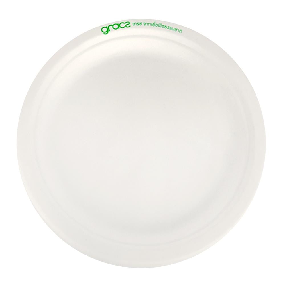 จานชานอ้อยบัว 7" GRACZ CLASSIC
