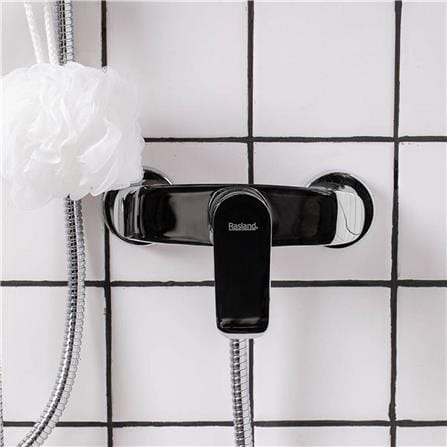 ก๊อกผสมยืนอาบ RASLAND RA DB-90405 สีโครม_3