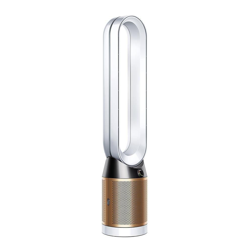 เครื่องฟอกอากาศ 27 ตร.ม. DYSON TP06 สีขาว/ทอง