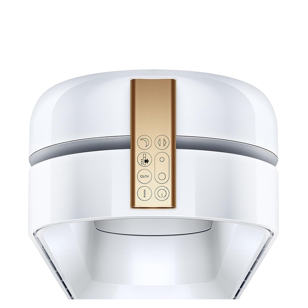 เครื่องฟอกอากาศ 27 ตร.ม. DYSON TP06 สีขาว/ทอง