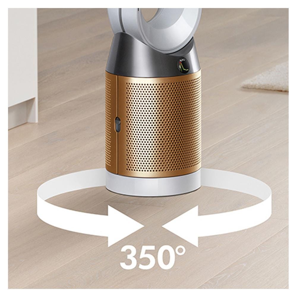 เครื่องฟอกอากาศ 27 ตร.ม. DYSON TP06 สีขาว/ทอง