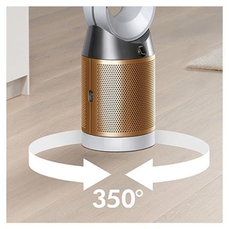 เครื่องฟอกอากาศ 27 ตร.ม. DYSON TP06 สีขาว/ทอง_14