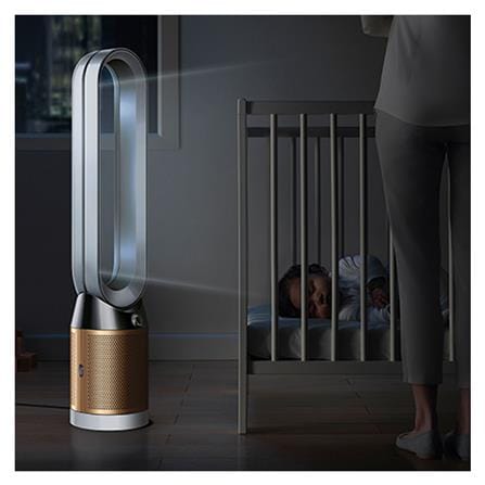 เครื่องฟอกอากาศ 27 ตร.ม. DYSON TP06 สีขาว/ทอง_15