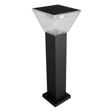 ไฟทางเดิน SOLAR EVE 589254 5 วัตต์ สีดำ_0