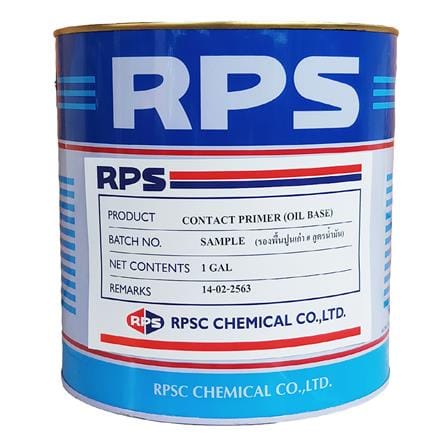 สีรองพื้นปูนเก่า สูตรน้ำมัน RPS CONTACT PRIMER 1 แกลลอน_0