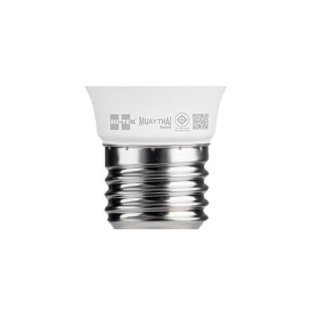 หลอด LED HI-TEK มวยไทย 3 วัตต์ WARMWHITE E27_3