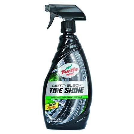 สเปรย์เคลือบเงายาง TURTLE WAX 23 ออนซ์_0