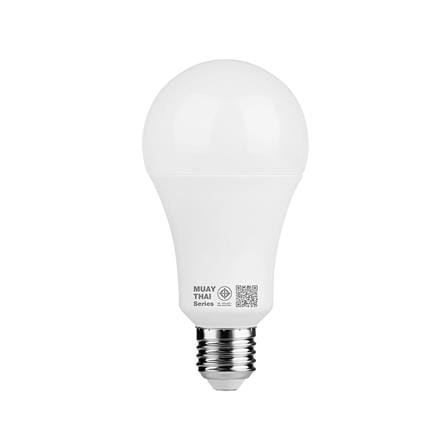 หลอด LED HI-TEK มวยไทย 16 วัตต์ WARMWHITE E27_0