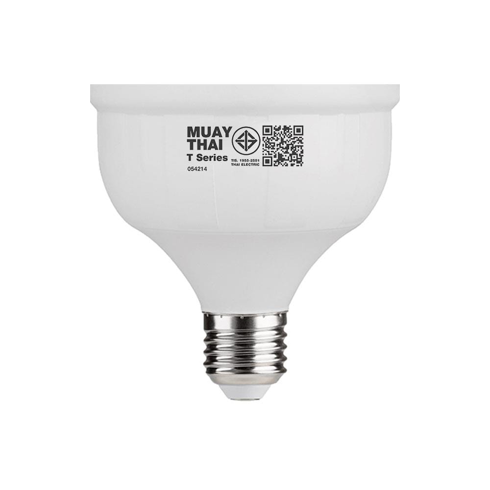 หลอด LED HI-TEK HIGH WATT มวยไทย 50 วัตต์ DAYLIGHT E27