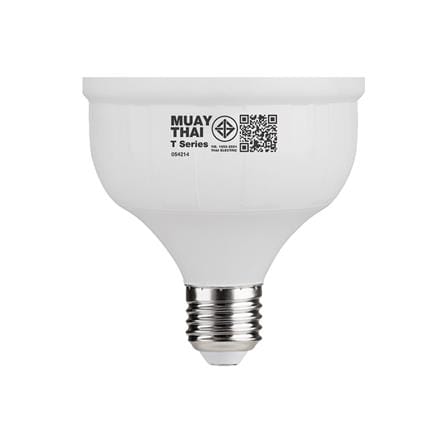 หลอด LED HI-TEK HIGH WATT มวยไทย 50 วัตต์ DAYLIGHT E27_3