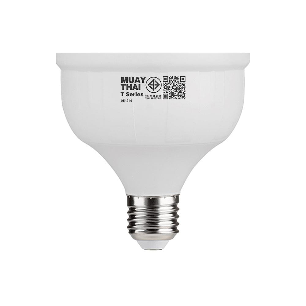 หลอด LED HITEK HIGH WATT มวยไทย 30 วัตต์ DAYLIGHT E27
