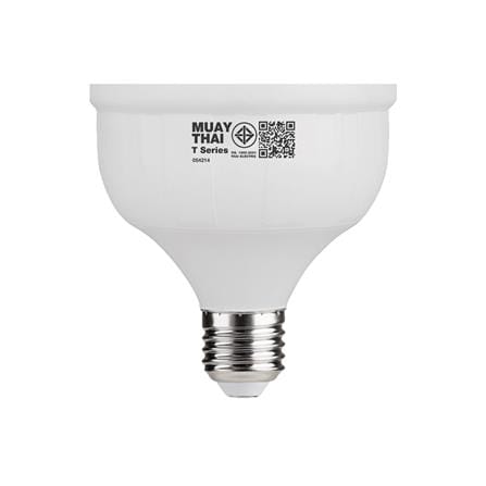 หลอด LED HITEK HIGH WATT มวยไทย 30 วัตต์ DAYLIGHT E27_3