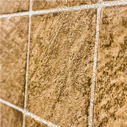 กระเบื้องพื้นพอร์ซเลน  40x40 ซม. CERGRES จากัวร์ น้ำตาล A_1