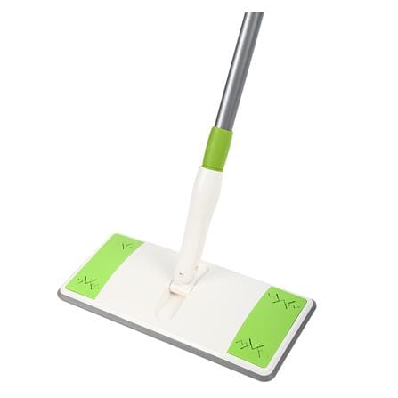 ไม้ม็อบดันฝุ่น SCOTCH-BRITE EASY SWEEPER PLUS 8 นิ้ว สีเขียว_1