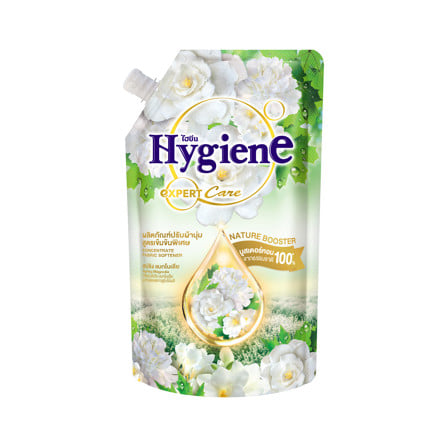 น้ำยาปรับผ้านุ่ม HYGIENE 470 มล. SPRING MAGNOLIA