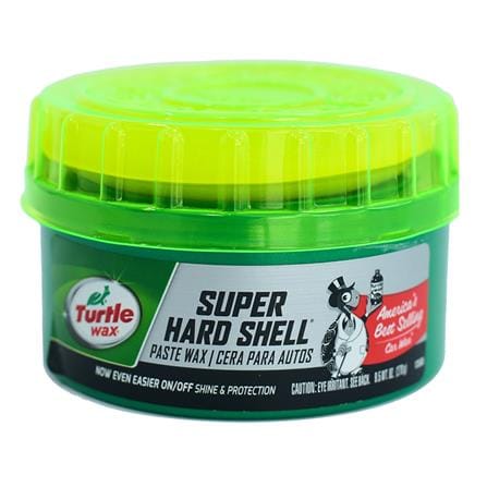 ขี้ผึ้งเคลือบสีภายนอก TURTLE WAX SUPER HARD SHELL 270 กรัม_0