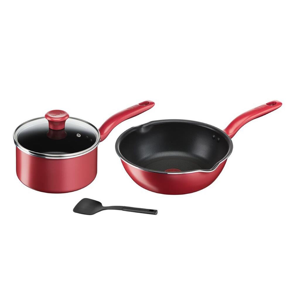 ชุดเครื่องครัว TEFAL SO CHEF IH SET 4