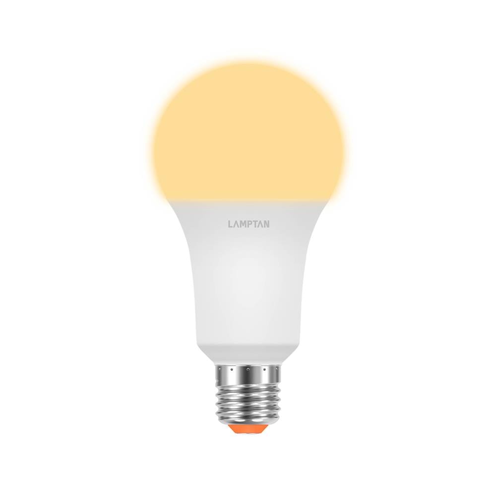 หลอด LED LAMPTAN A60 BRIGHT 10 วัตต์ COOL WHITE E27