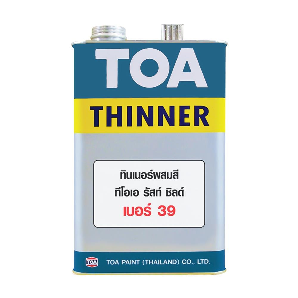 ทินเนอร์อีพ็อกซี่ TOA เบอร์ 39 1 แกลลอน