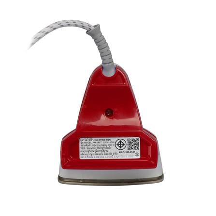 เตารีดแห้ง SHARP AM-285T 1.20 ปอนด์_6